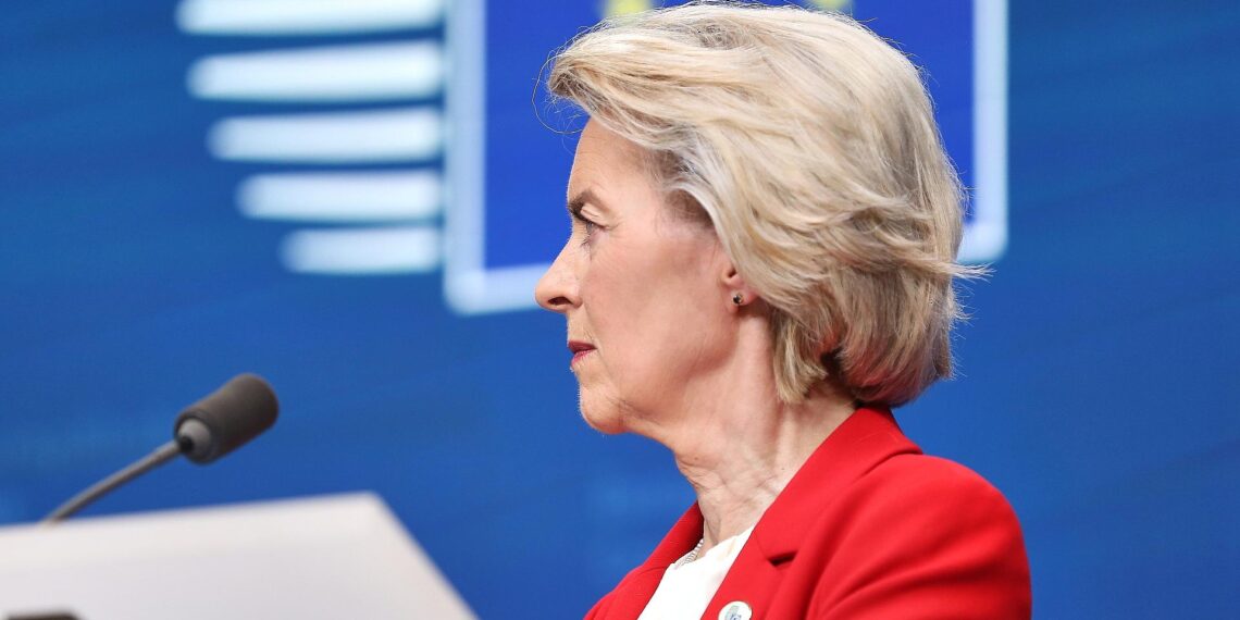 Ursula von der Leyen (Archiv)