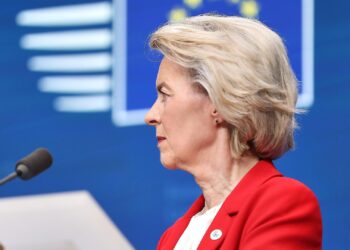 Ursula von der Leyen (Archiv)