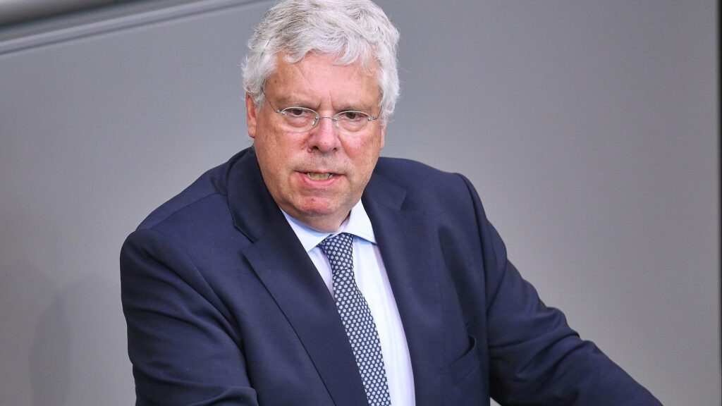 Jürgen Hardt (Archiv)