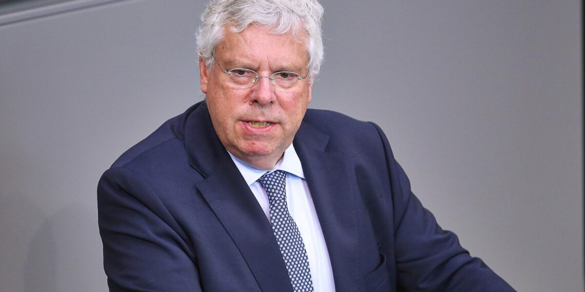 Jürgen Hardt (Archiv)