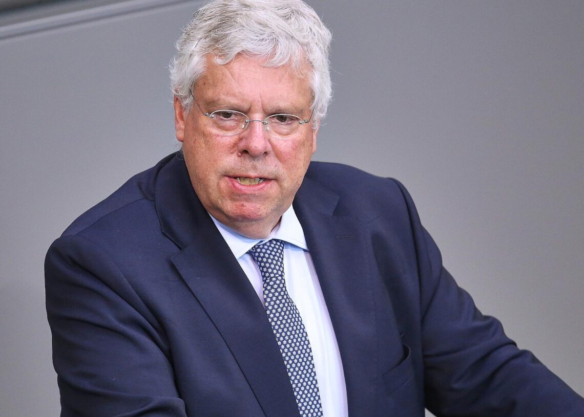 Jürgen Hardt (Archiv)
