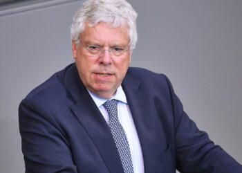 Jürgen Hardt (Archiv)