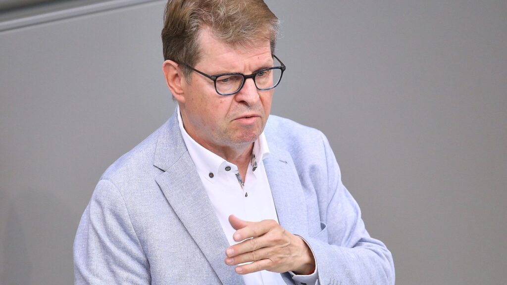 Ralf Stegner (Archiv)