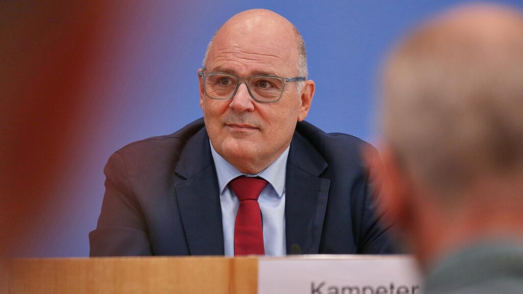 Steffen Kampeter (Archiv)