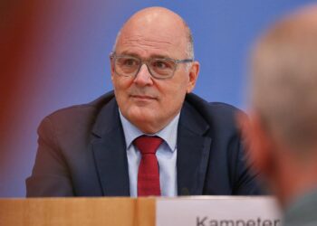 Steffen Kampeter (Archiv)