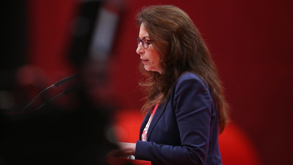 Yasmin Fahimi (Archiv)