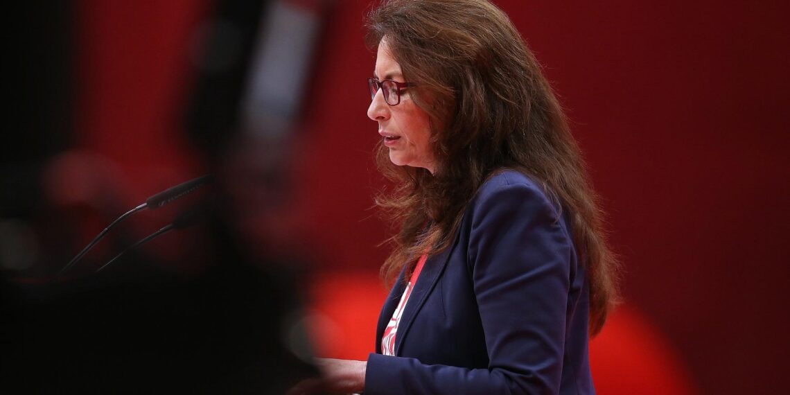 Yasmin Fahimi (Archiv)