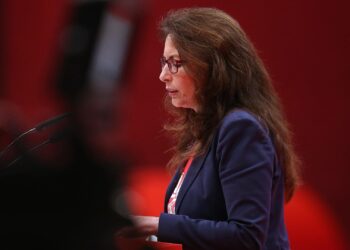 Yasmin Fahimi (Archiv)