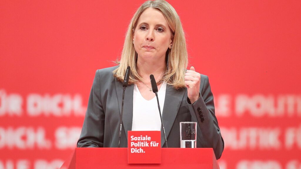 Verena Hubertz (Archiv)