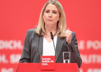 Verena Hubertz (Archiv)