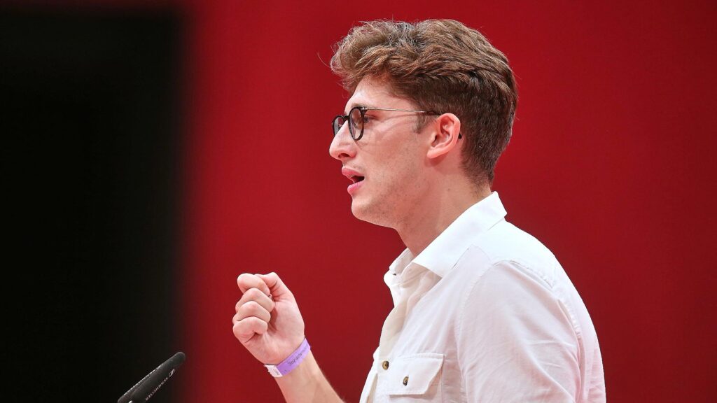 Philipp Türmer (Archiv)