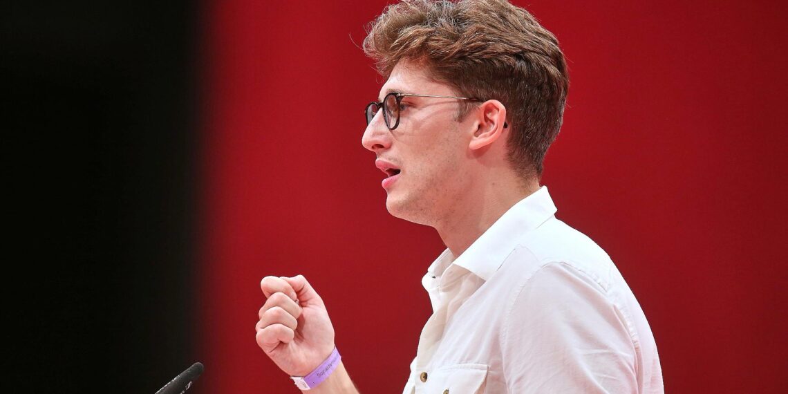 Philipp Türmer (Archiv)