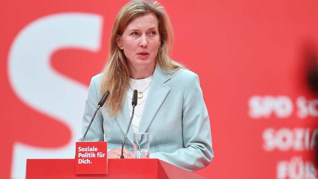 Siemtje Möller (Archiv)