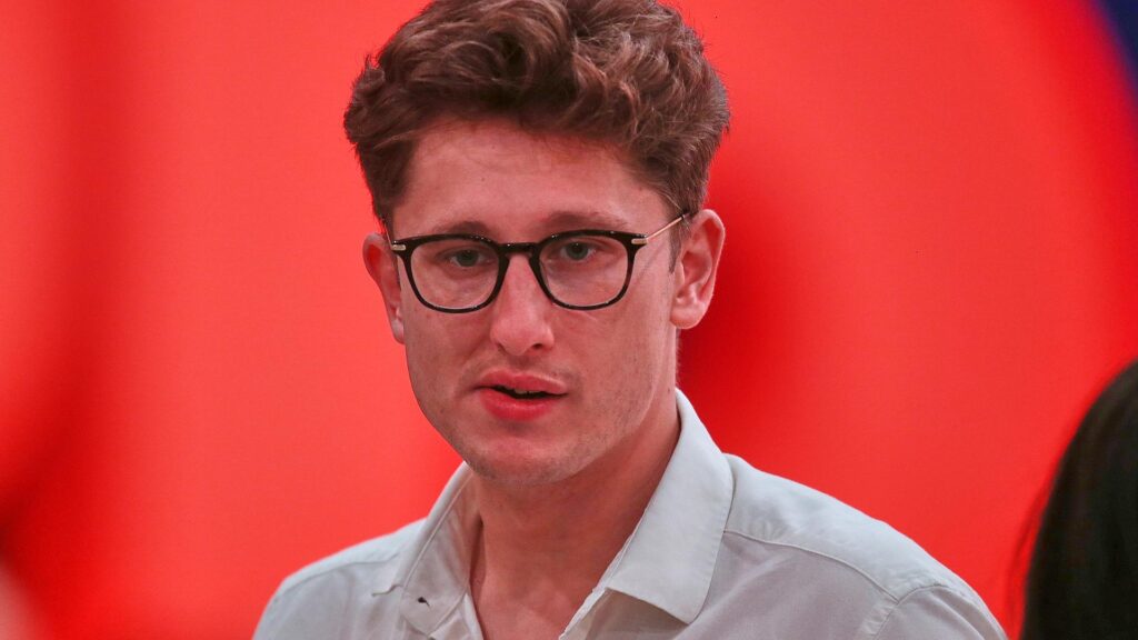 Philipp Türmer (Archiv)