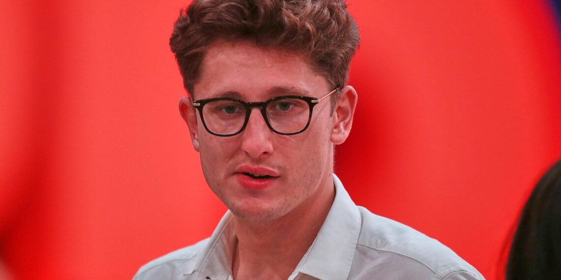 Philipp Türmer (Archiv)