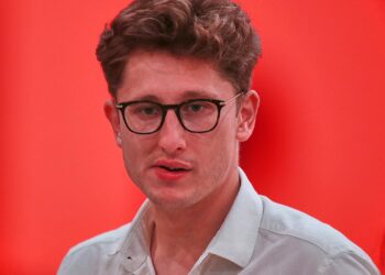 Philipp Türmer (Archiv)