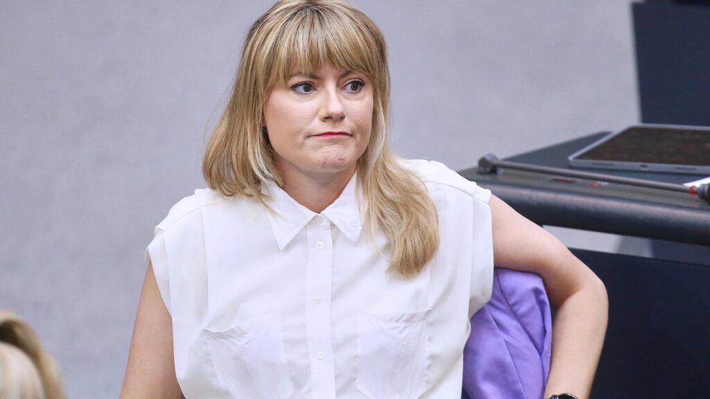 Clara Bünger (Archiv)