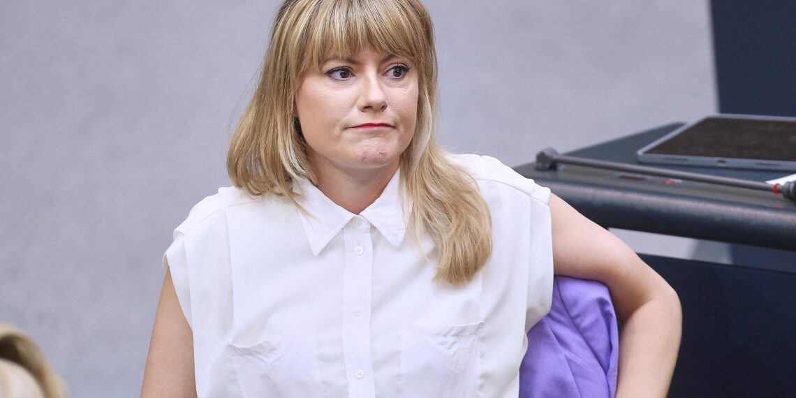Clara Bünger (Archiv)