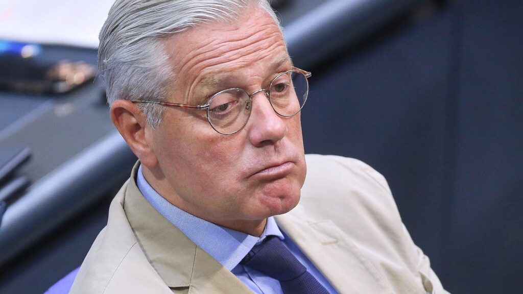 Norbert Röttgen (Archiv)