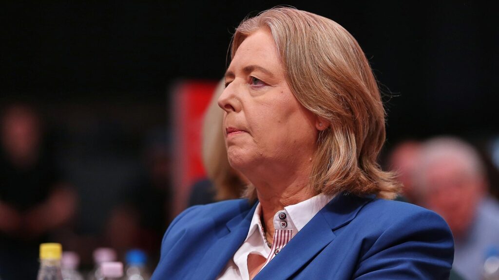 Bärbel Bas (Archiv)