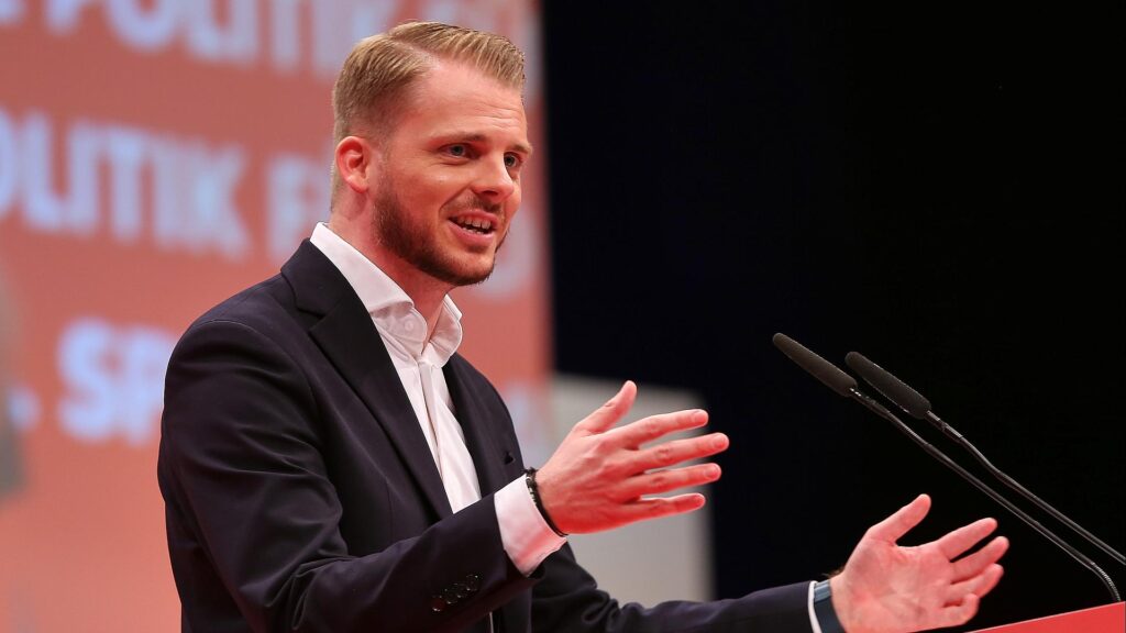 Tim Klüssendorf (Archiv)