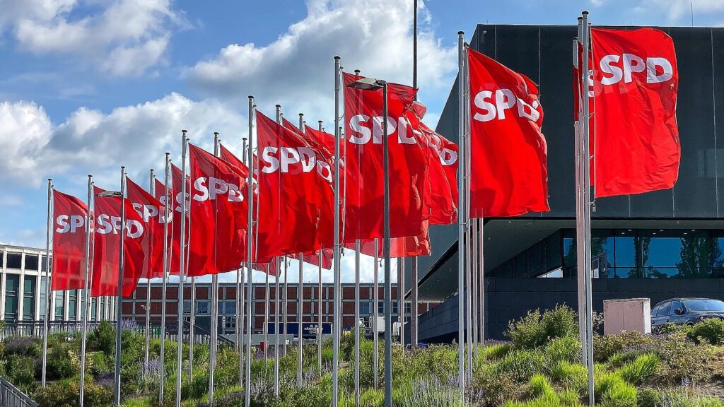 SPD-Parteitag (Archiv)