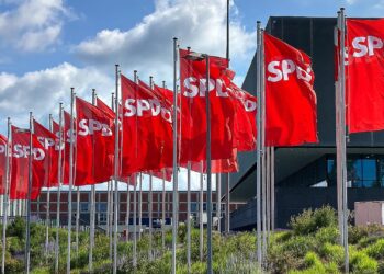 SPD-Parteitag (Archiv)
