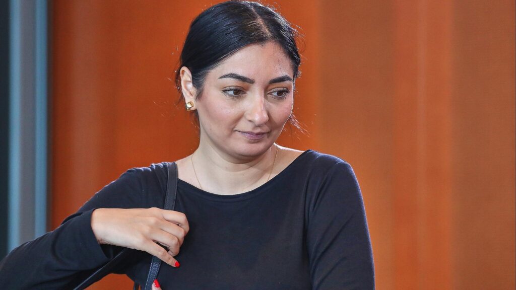 Reem Alabali Radovan (Archiv)