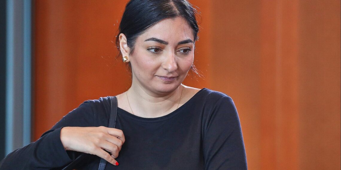 Reem Alabali Radovan (Archiv)