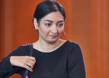 Reem Alabali Radovan (Archiv)