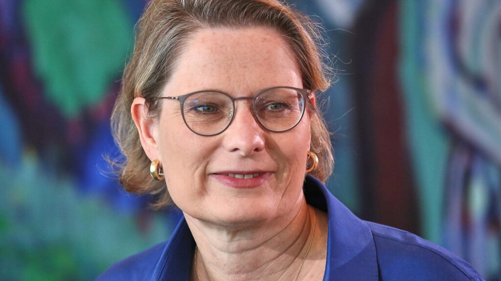 Stefanie Hubig (Archiv)