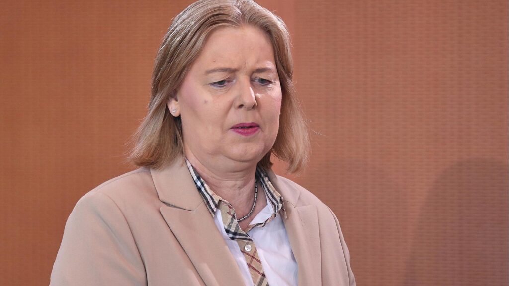 Bärbel Bas (Archiv)