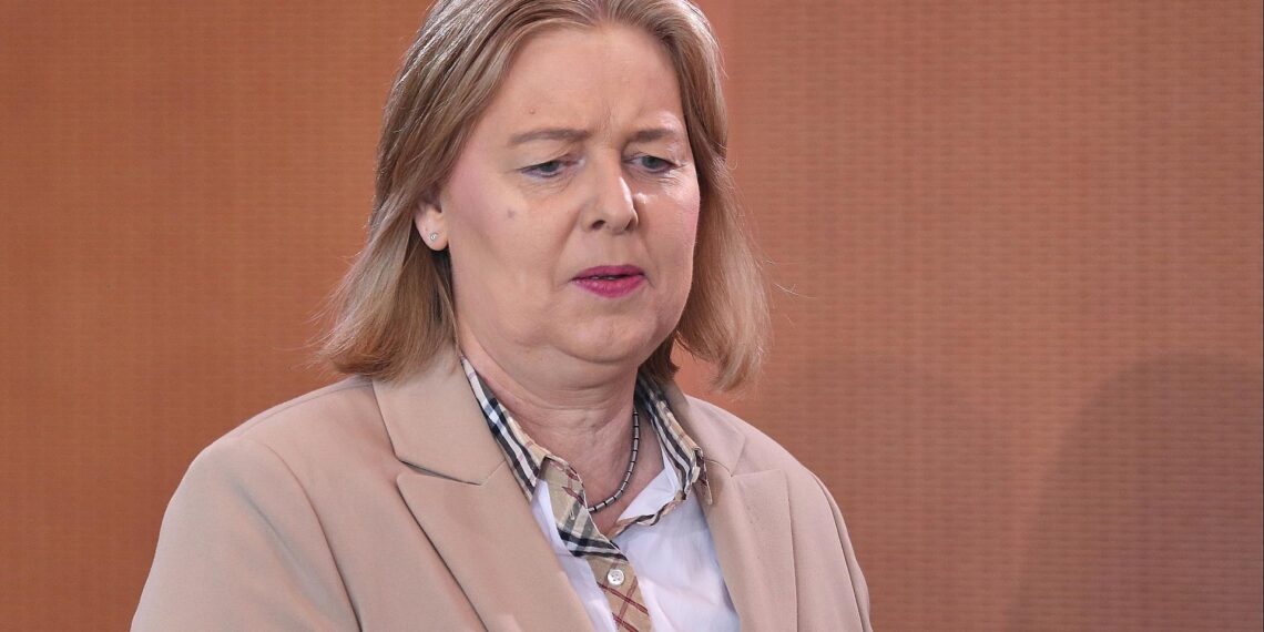 Bärbel Bas (Archiv)
