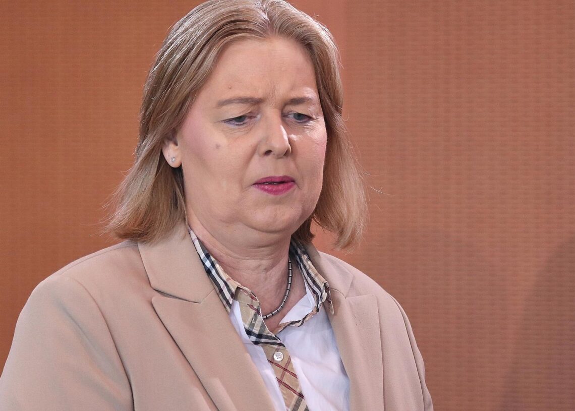 Bärbel Bas (Archiv)
