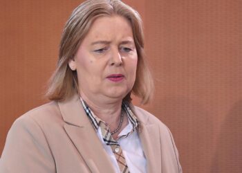 Bärbel Bas (Archiv)