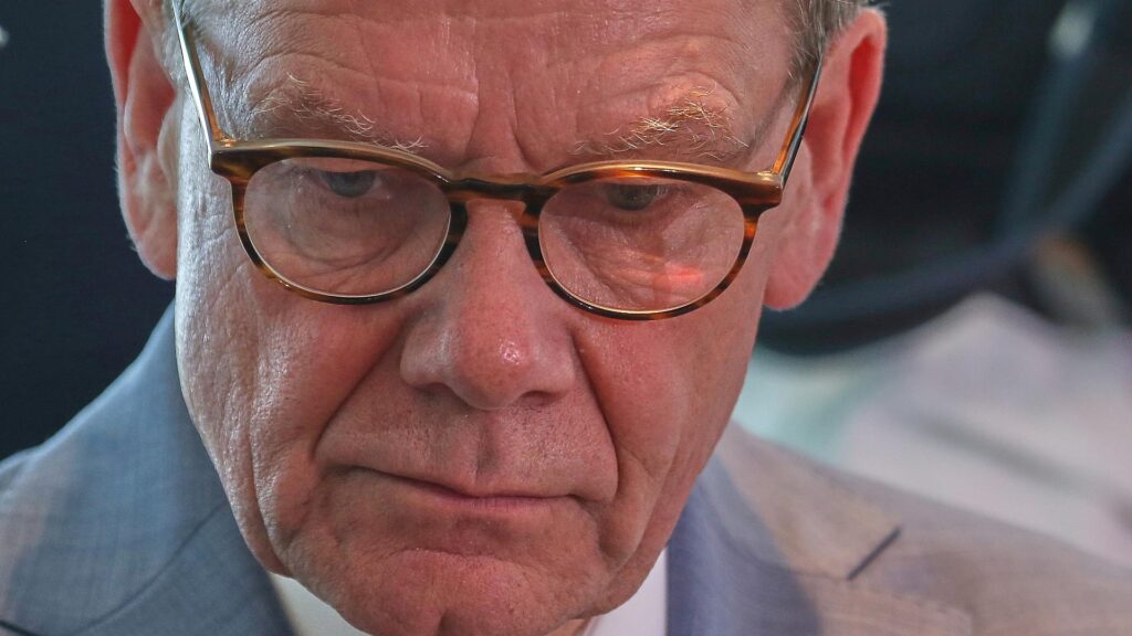 Johann Wadephul (Archiv)