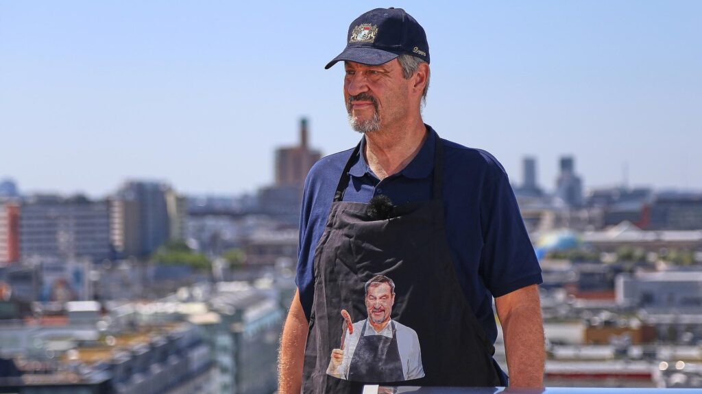 Markus Söder (Archiv)