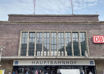 Düsseldorfer Hauptbahnhof (Archiv)