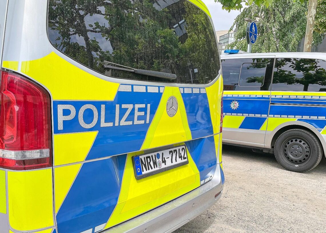 Polizei (Archiv)