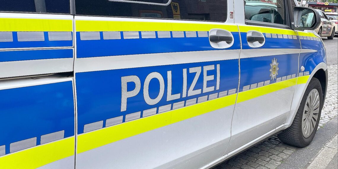 Polizei (Archiv)