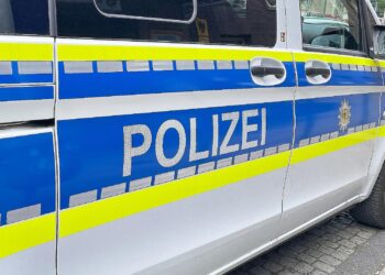 Polizei (Archiv)