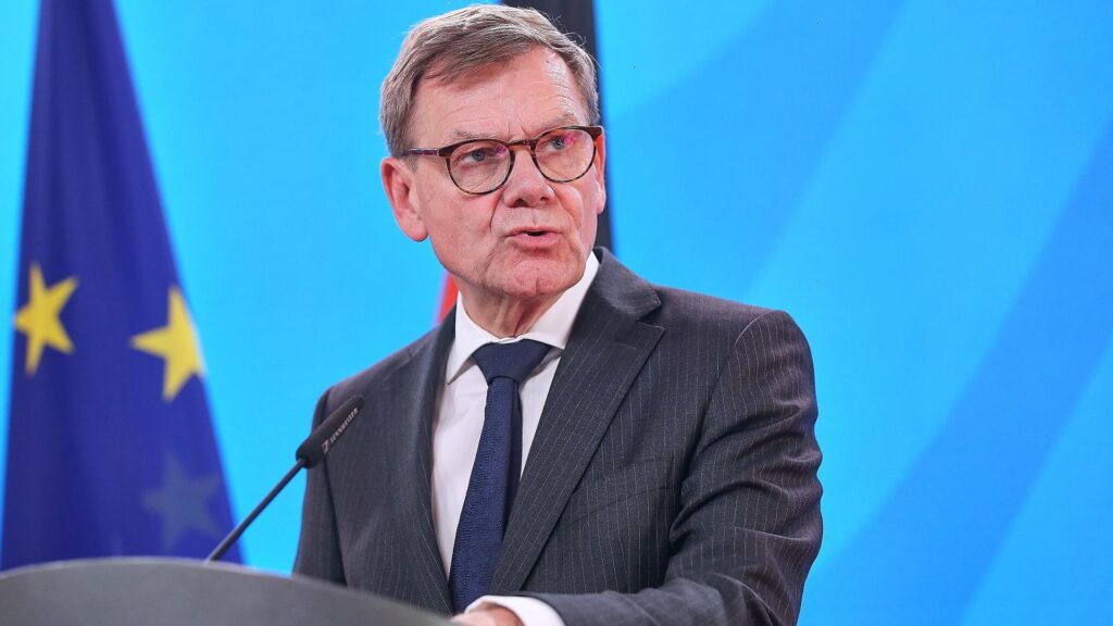 Johann Wadephul (Archiv)