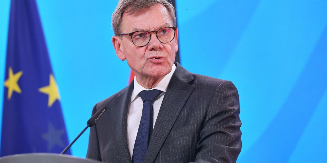 Johann Wadephul (Archiv)