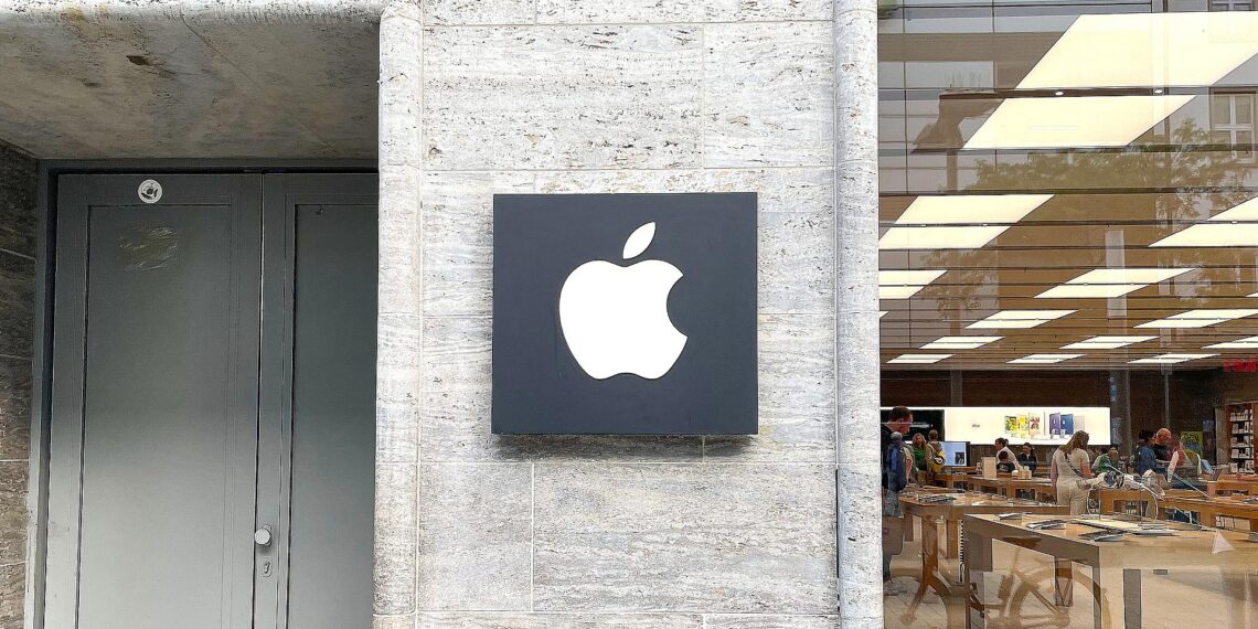 Apple-Logo (Archiv)