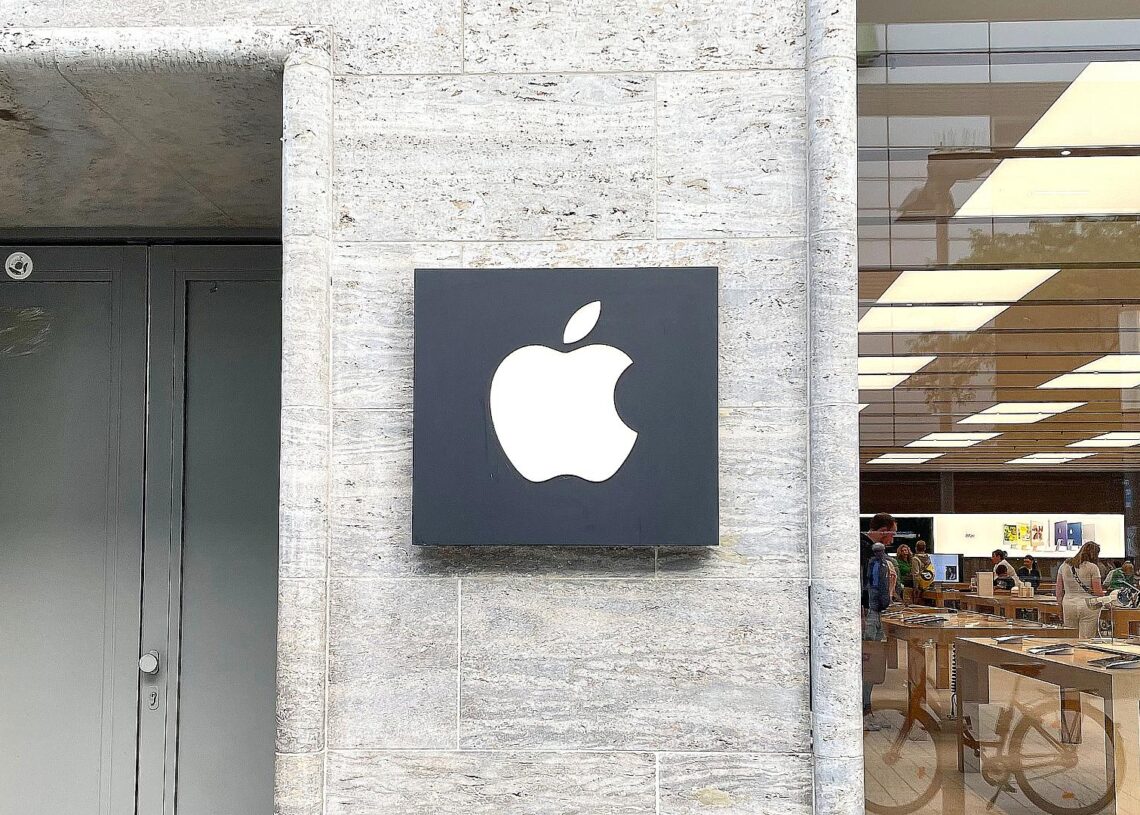 Apple-Logo (Archiv)