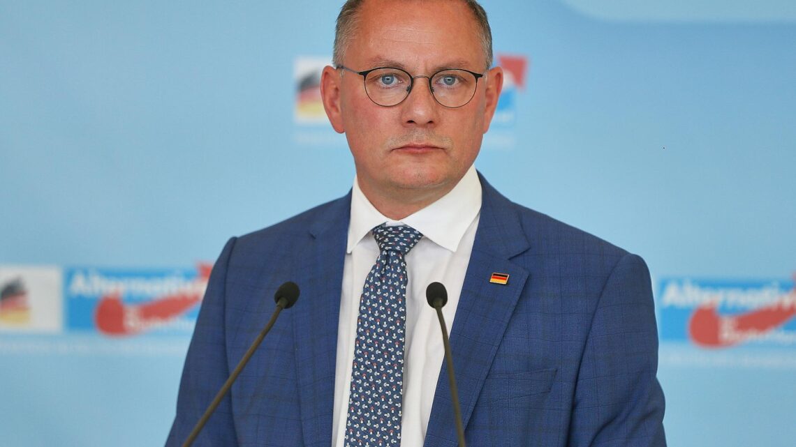 Tino Chrupalla (Archiv)