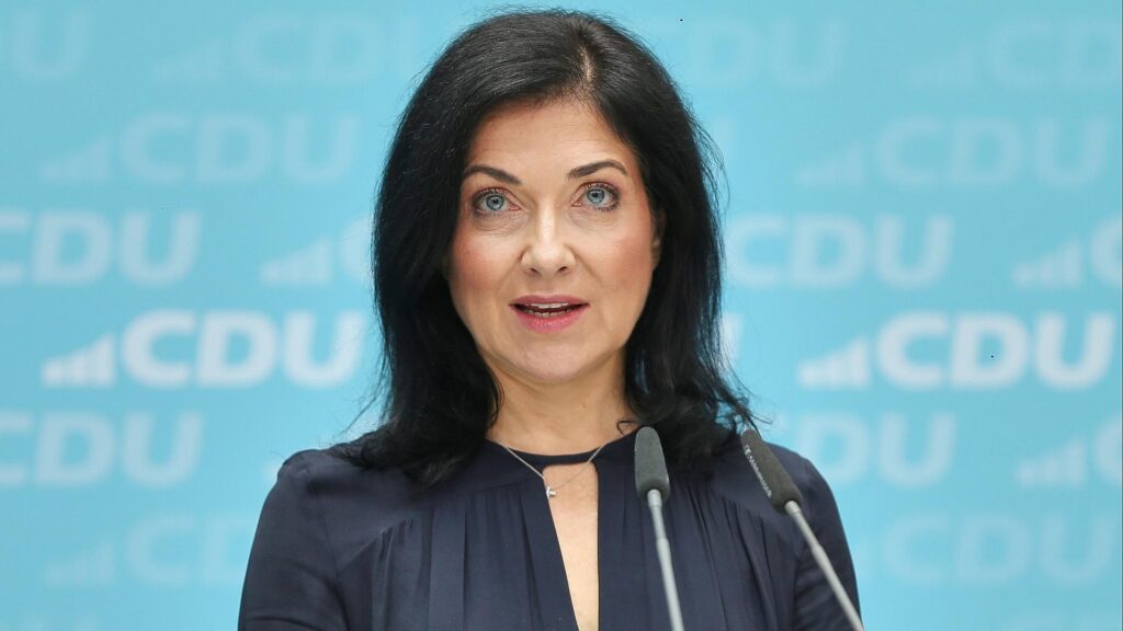 Katherina Reiche (Archiv)