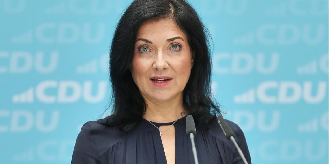 Katherina Reiche (Archiv)