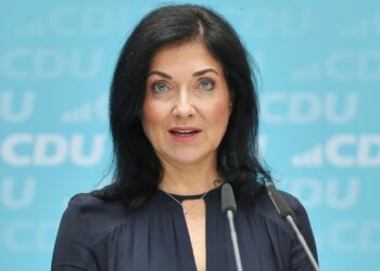 Katherina Reiche (Archiv)