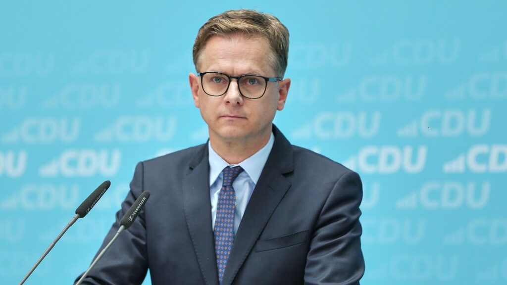 Carsten Linnemann (Archiv)